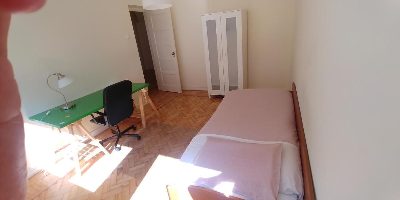 Rooms In The Heart Of Lisboa Exterior foto