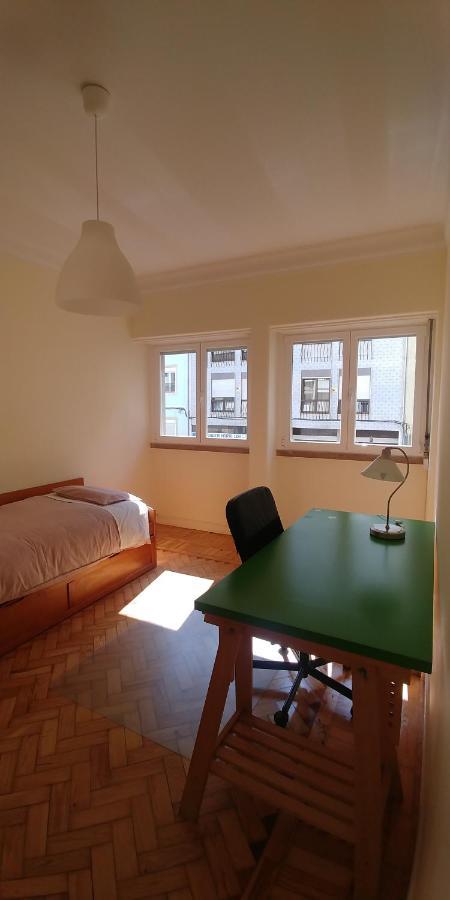 Rooms In The Heart Of Lisboa Exterior foto