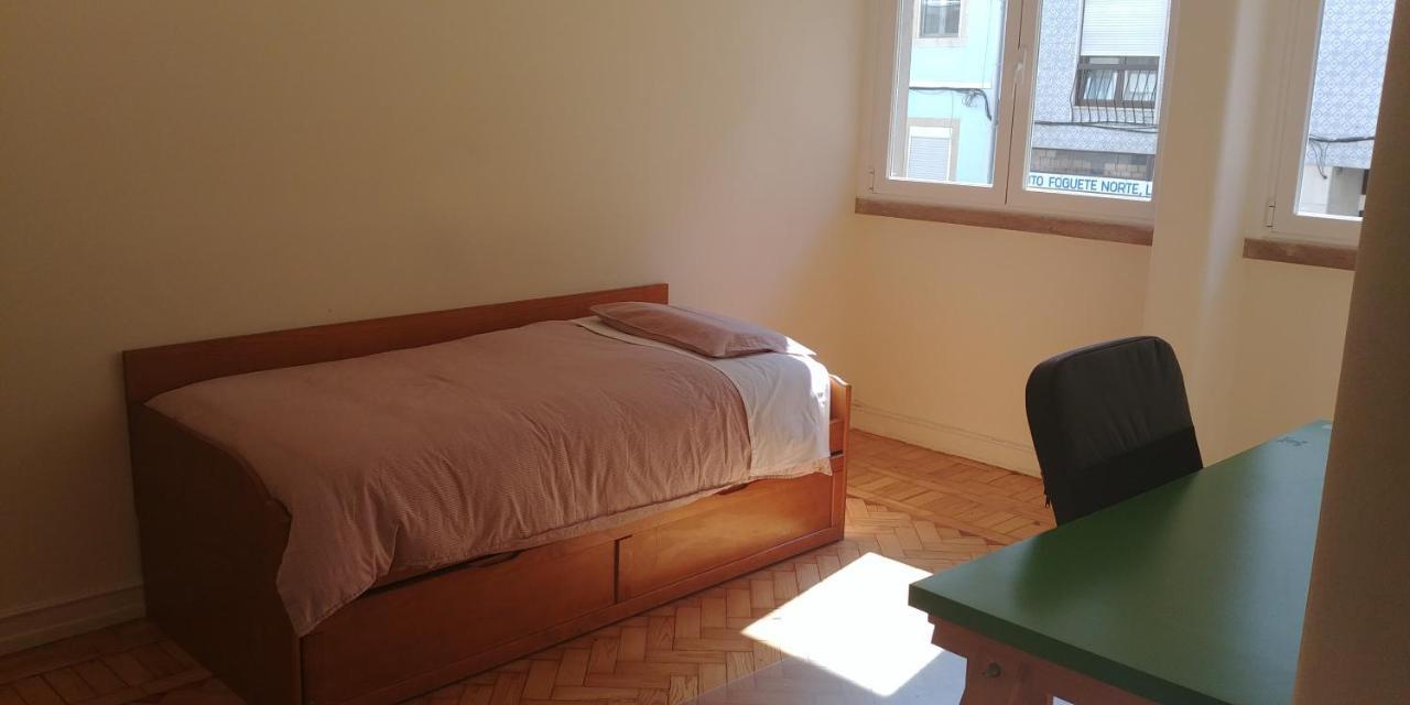 Rooms In The Heart Of Lisboa Exterior foto