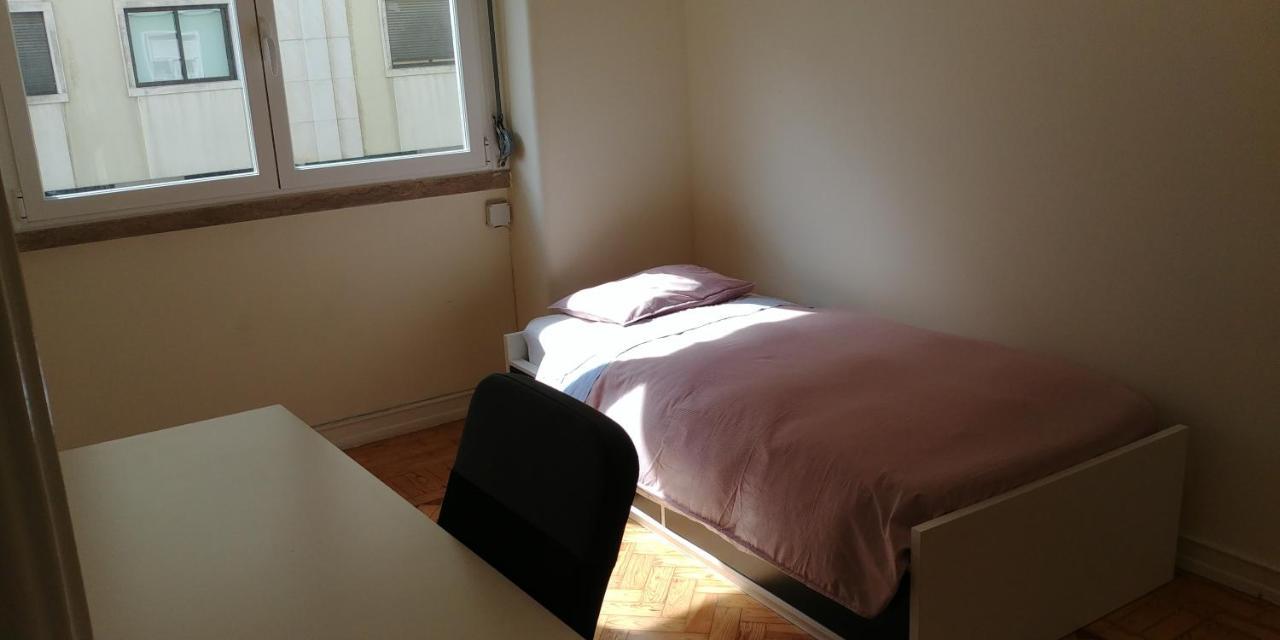 Rooms In The Heart Of Lisboa Exterior foto